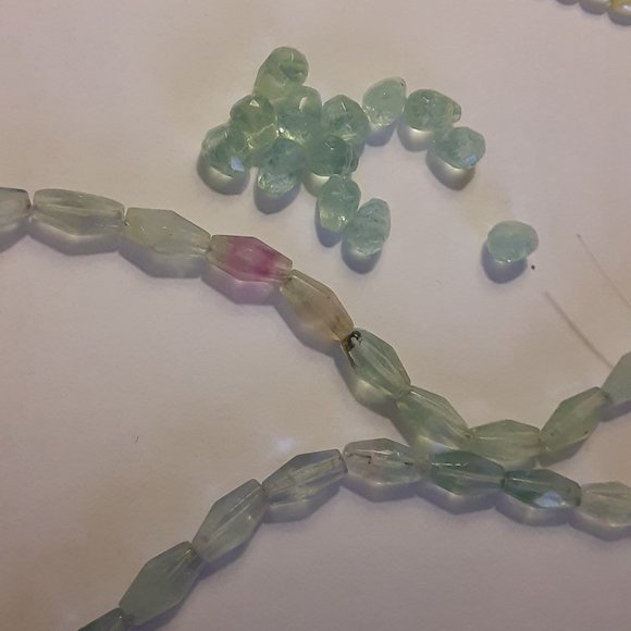 Gemstone beads for Jewelry Making. - Picture 2 of 6
